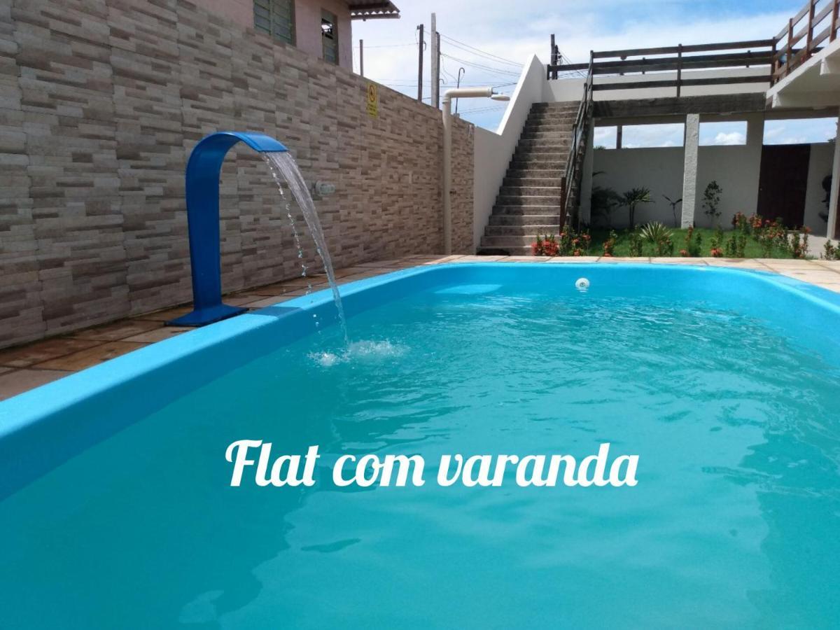 Flat Em Porto De Galinhas "Com Varanda" Apartment Exterior photo