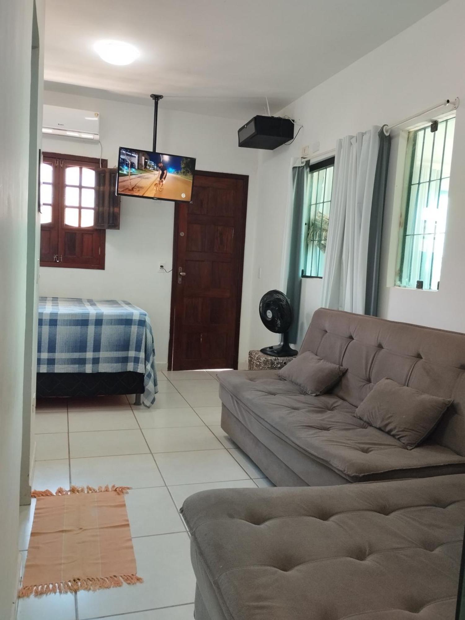 Flat Em Porto De Galinhas "Com Varanda" Apartment Exterior photo