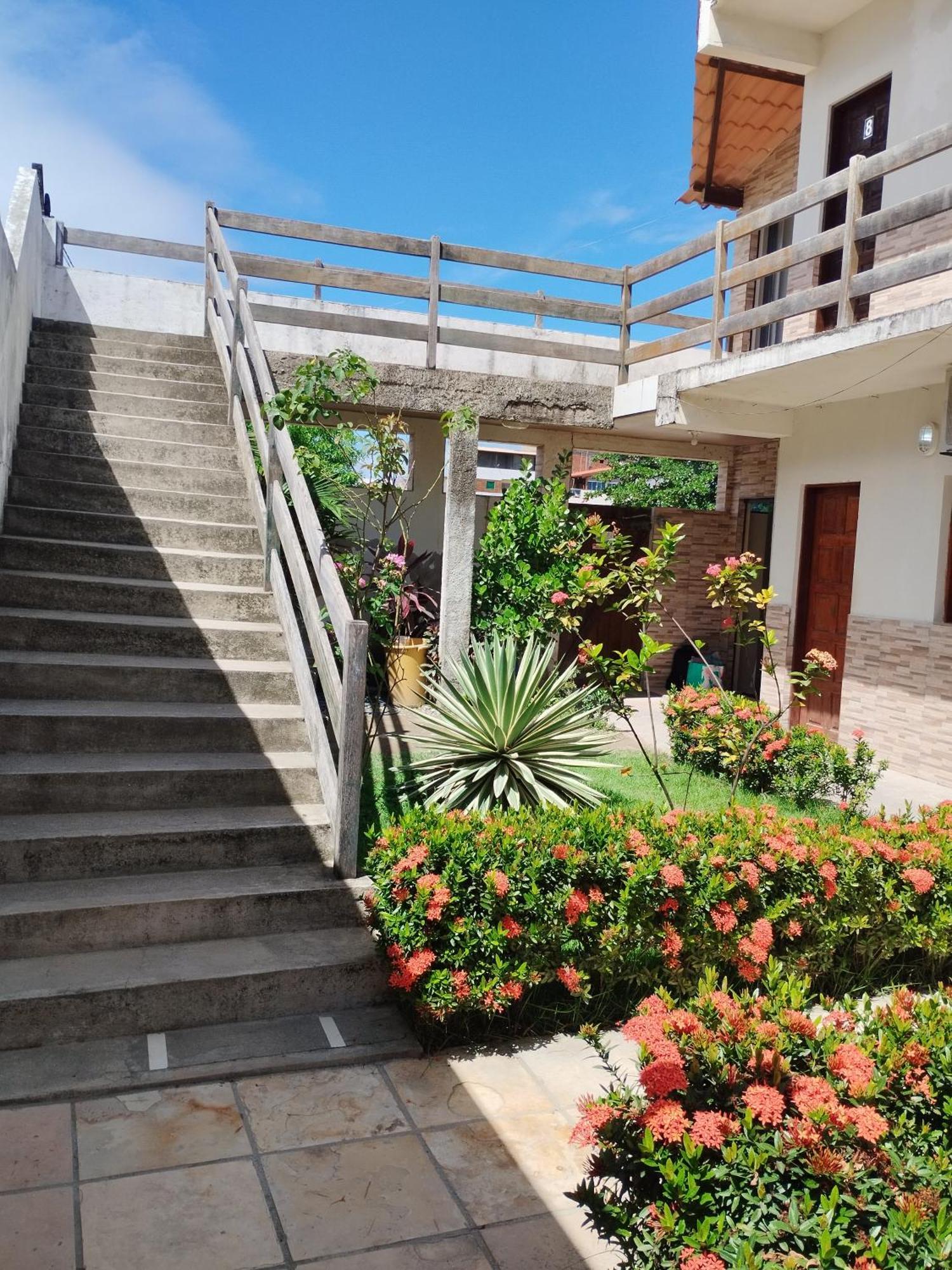 Flat Em Porto De Galinhas "Com Varanda" Apartment Exterior photo